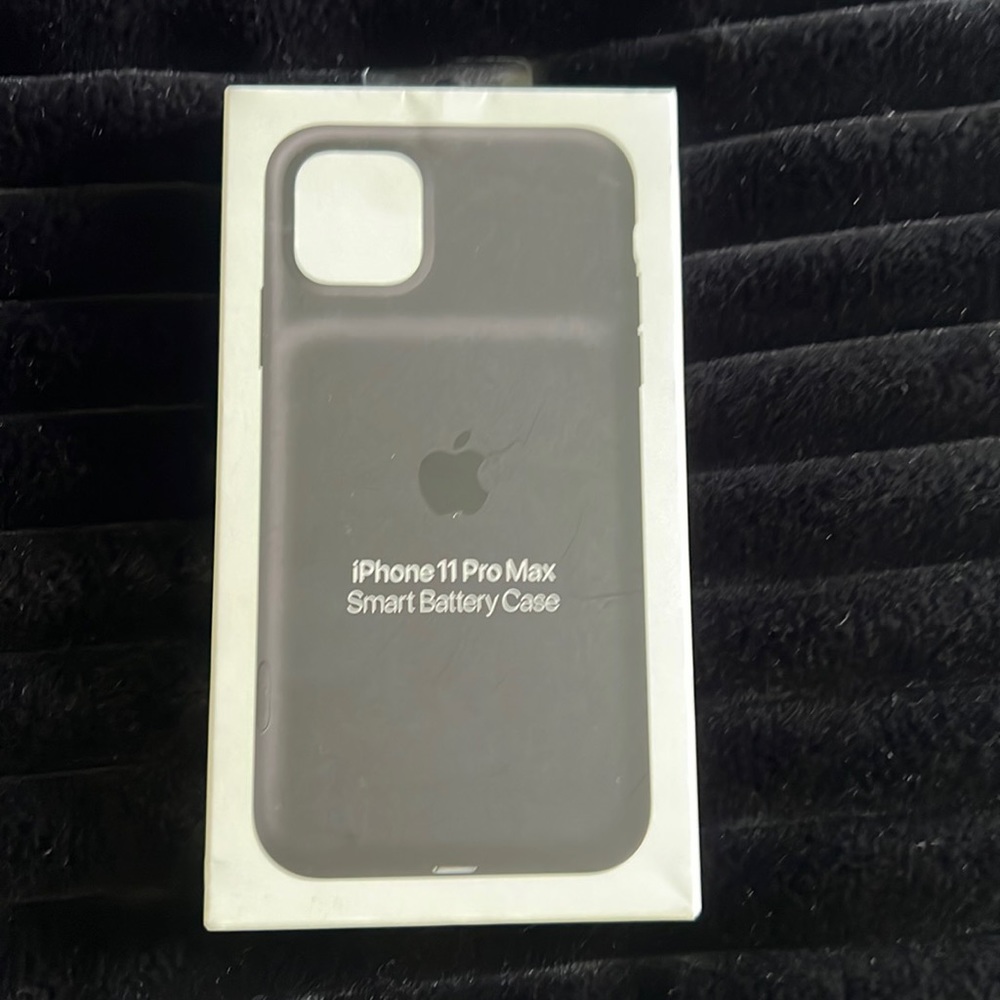 iPhone 11pro max battery case